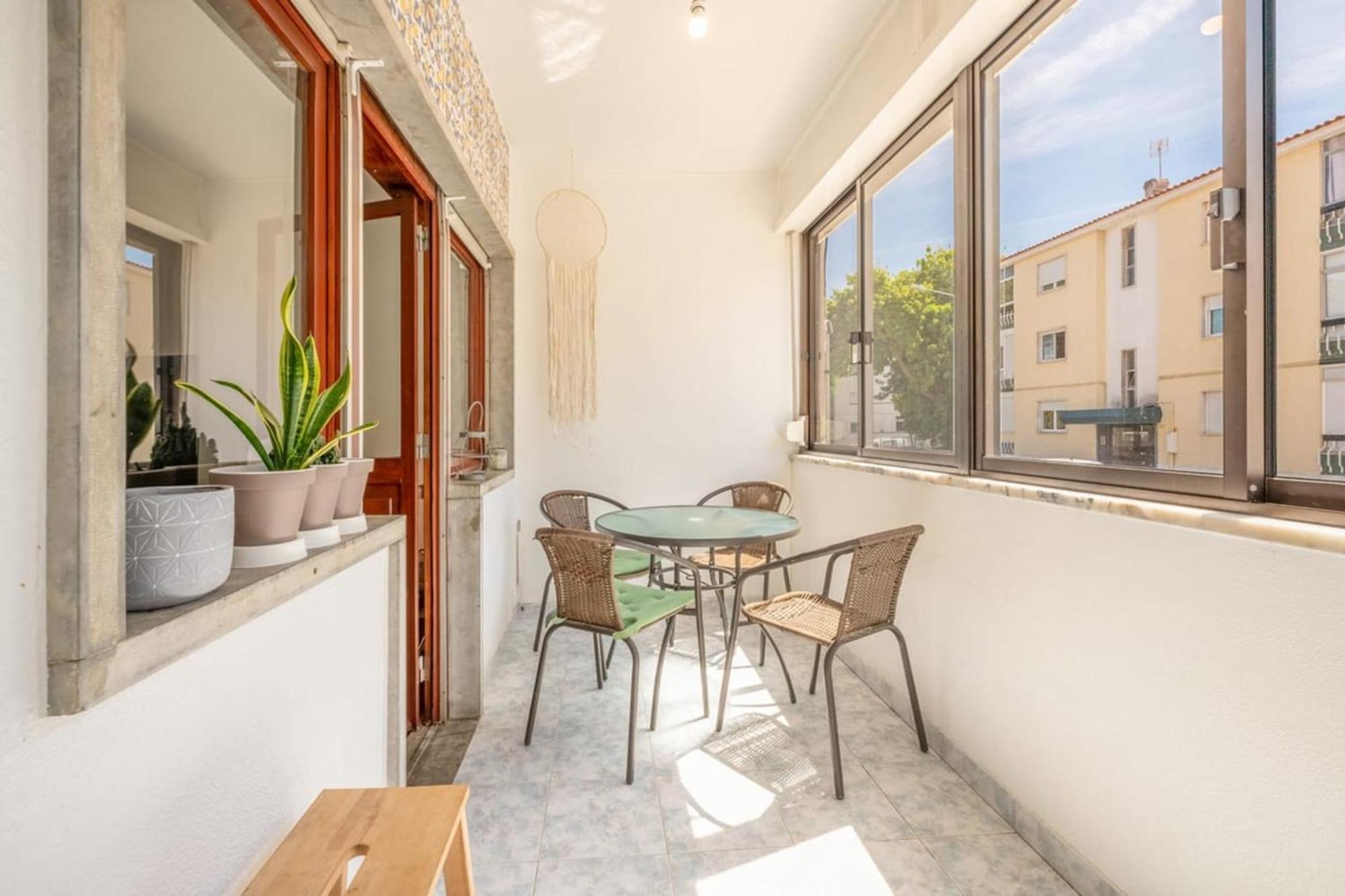 Guestready -Beachside Apt Near Praia De Carcavelos 파레드 외부 사진