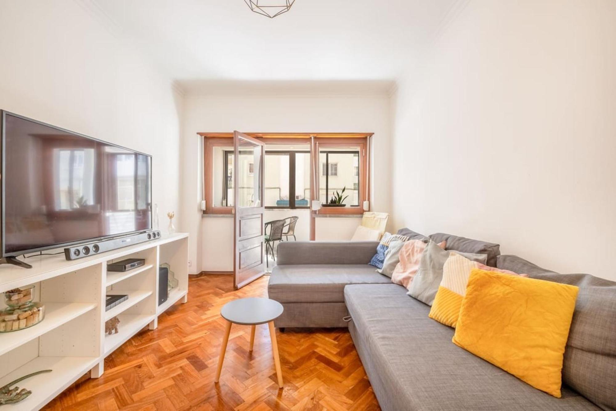 Guestready -Beachside Apt Near Praia De Carcavelos 파레드 외부 사진